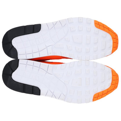 NIKE WMNS Air Max 1 LX Sneakers Orange Size 29cm