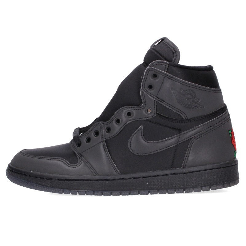 NIKE x Rox Brown WMNS Air Jordan 1 Sneakers Size 27.5cm