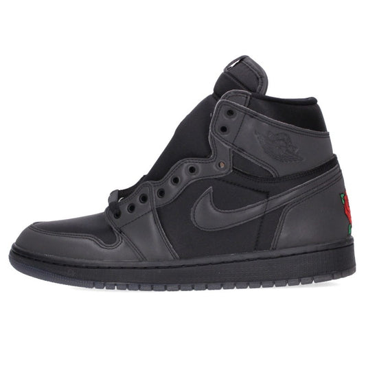 NIKE x Rox Brown WMNS Air Jordan 1 Sneakers Size 27.5cm