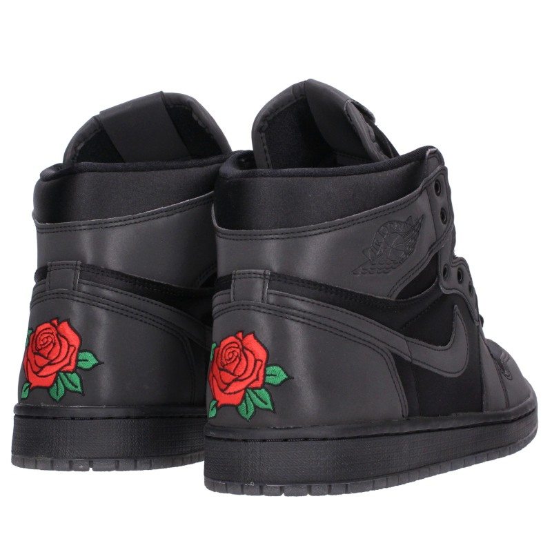 NIKE x Rox Brown WMNS Air Jordan 1 Sneakers Size 27.5cm