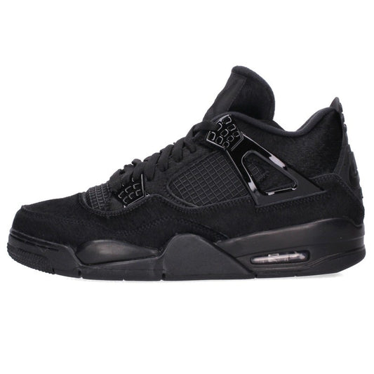 NIKE x Olivia Kim WMNS Air Jordan 4 Cat Sneakers Size 27.5cm