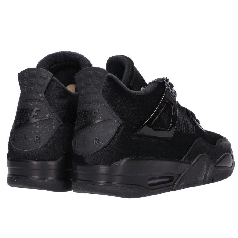 NIKE x Olivia Kim WMNS Air Jordan 4 Cat Sneakers Size 27.5cm