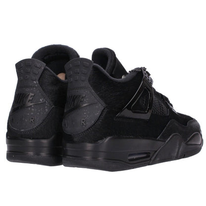 NIKE x Olivia Kim WMNS Air Jordan 4 Cat Sneakers Size 27.5cm