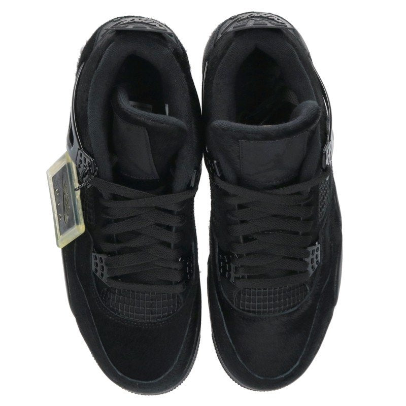 NIKE x Olivia Kim WMNS Air Jordan 4 Cat Sneakers Size 27.5cm
