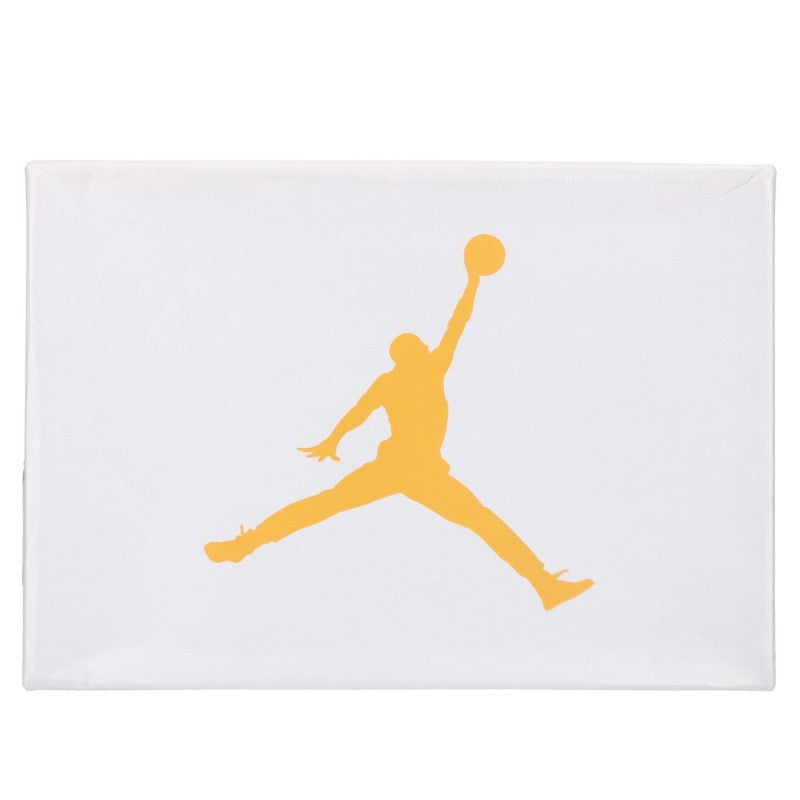 NIKE Women's Air Jordan 3 Retro Leather Sneakers Size 27.5cm