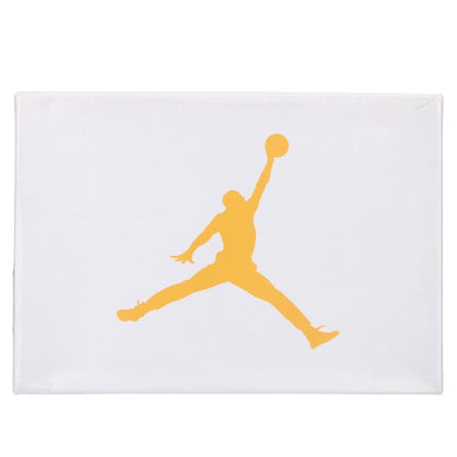NIKE Women's Air Jordan 3 Retro Leather Sneakers Size 27.5cm