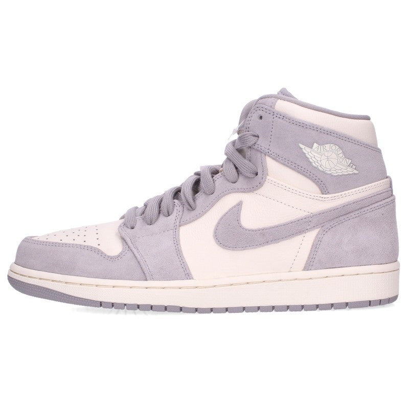 NIKE Women's Air Jordan 1 Retro Ivory Sneakers Size 28.5cm