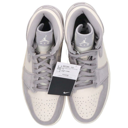 NIKE Women's Air Jordan 1 Retro Ivory Sneakers Size 28.5cm