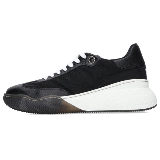 Stella McCartney Loop Panel Sneakers Black Size 41