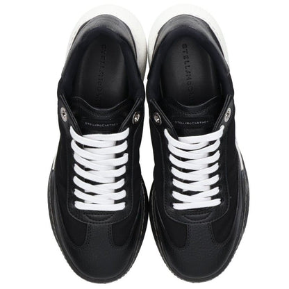 Stella McCartney Loop Panel Sneakers Black Size 41