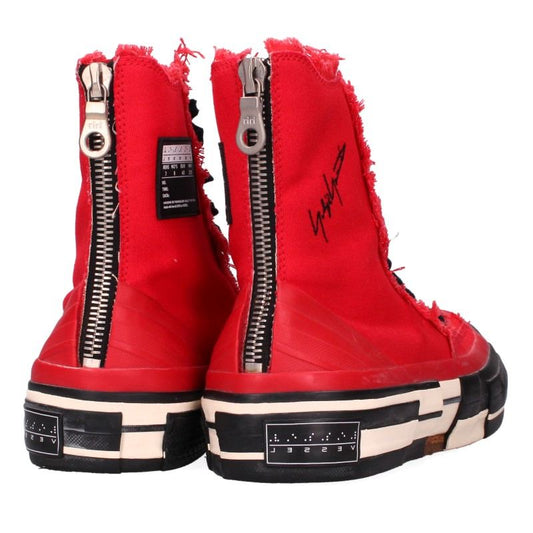 Yohji Yamamoto XVESSEL Distressed Sneakers Size 25.5CM