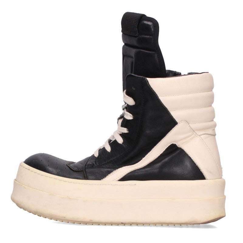 Rick Owens MEGA BUMPER GEOBASKET Sneakers Multi Size 38.5