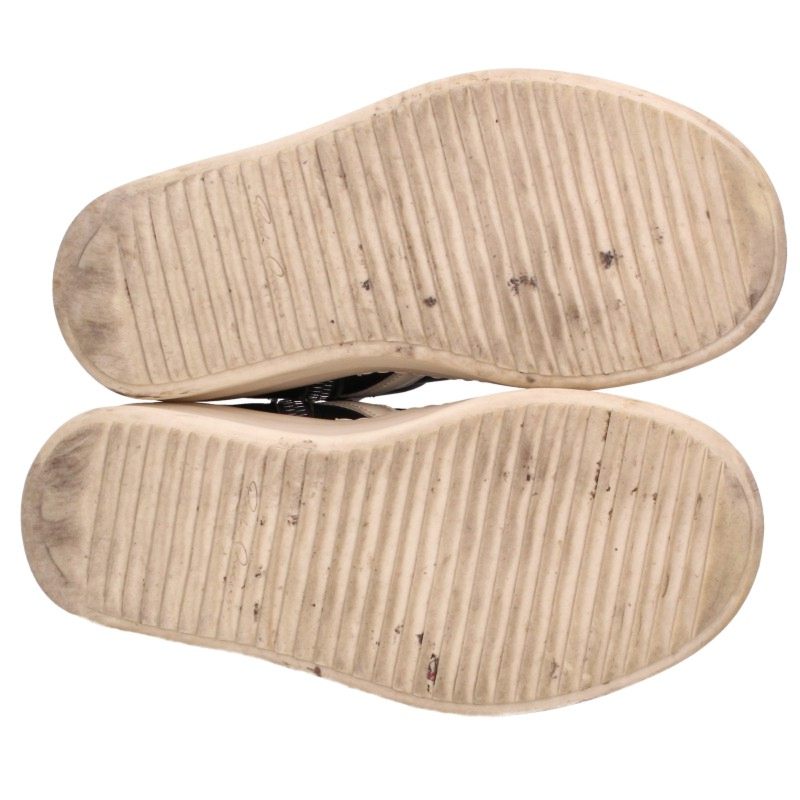 Rick Owens MEGA BUMPER GEOBASKET Sneakers Multi Size 38.5