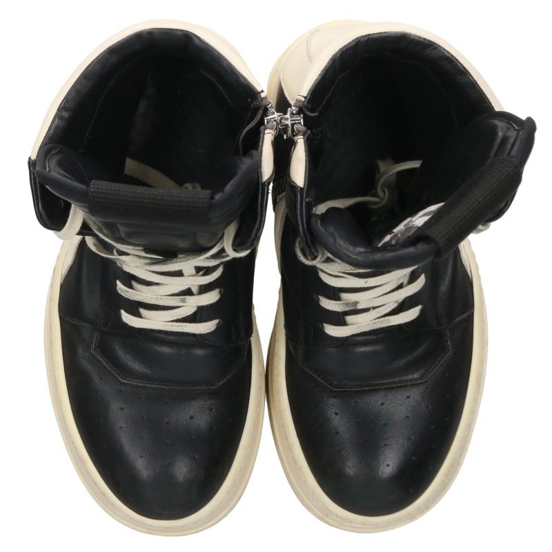 Rick Owens MEGA BUMPER GEOBASKET Sneakers Multi Size 38.5