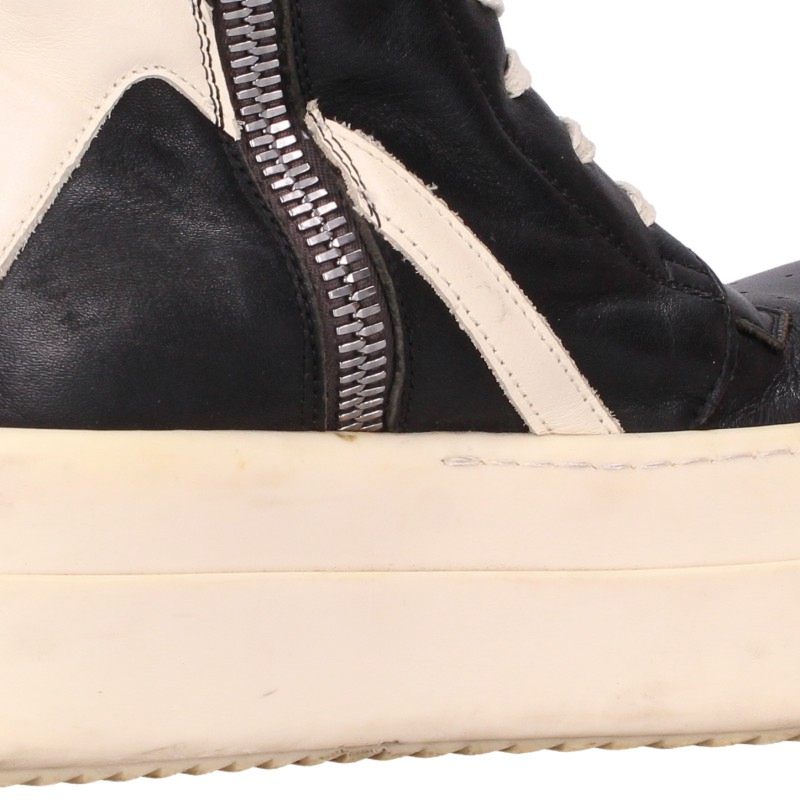 Rick Owens MEGA BUMPER GEOBASKET Sneakers Multi Size 38.5