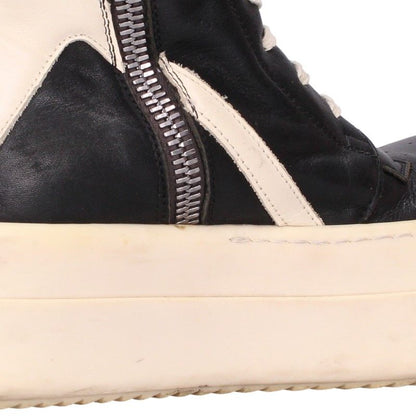 Rick Owens MEGA BUMPER GEOBASKET Sneakers Multi Size 38.5
