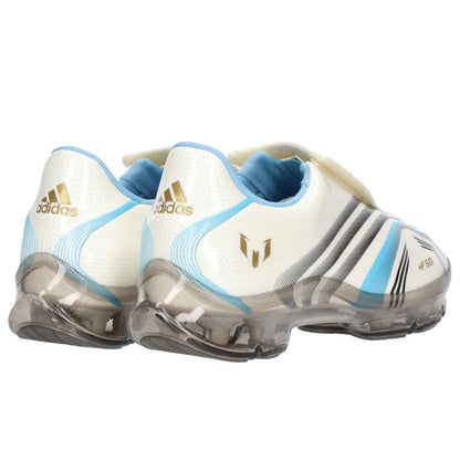 KITH adidas Football F50 Low-Top White Blue Size 26CM