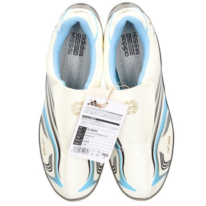 KITH adidas Football F50 Low-Top White Blue Size 26CM