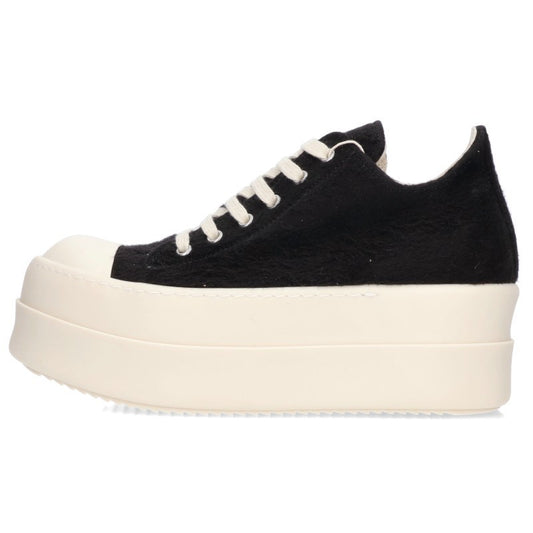 DRKSHDW Double Bumper Canvas Low-Cut Sneakers Multi Size 38