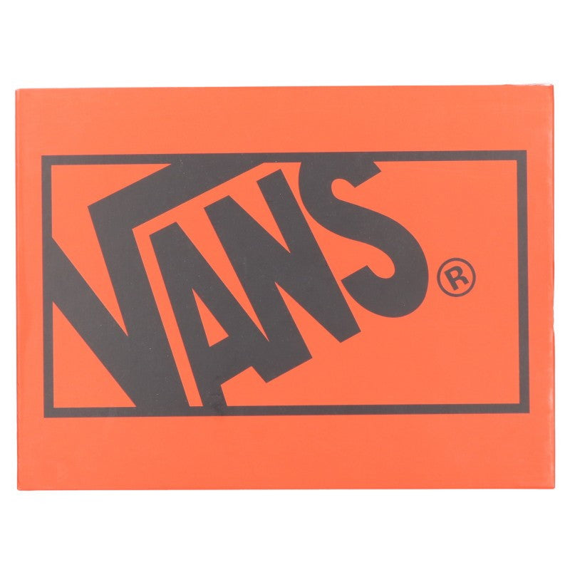 VANS x WTAPS Og Sk8-Hi Lx Bone Sneakers Orange Size 23CM