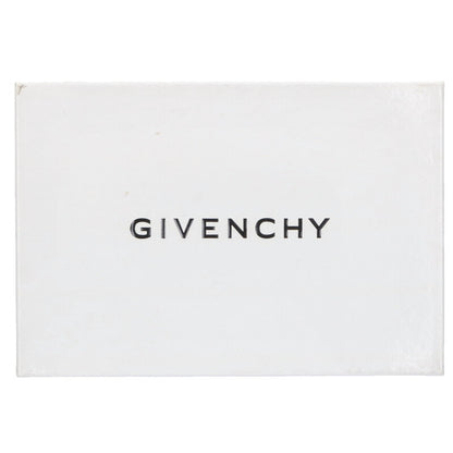 Givenchy Black Gladiator Sandals Size 37