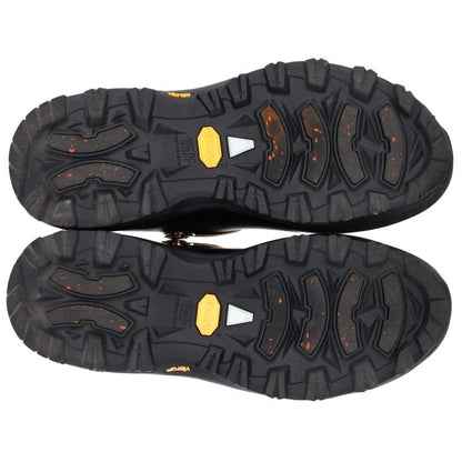 Sacai Vibram Sole Leather Clog Sandals Black Size 37