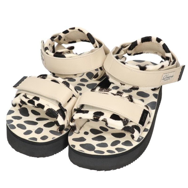 Suicoke Drawer Exclusive Platform Sandals Size 23CM