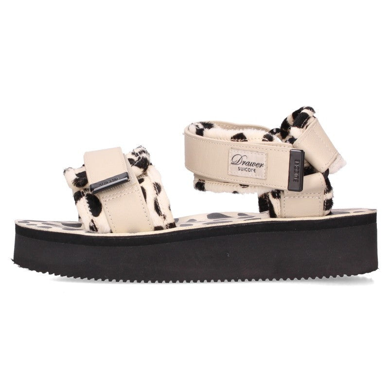 Suicoke Drawer Exclusive Platform Sandals Size 23CM