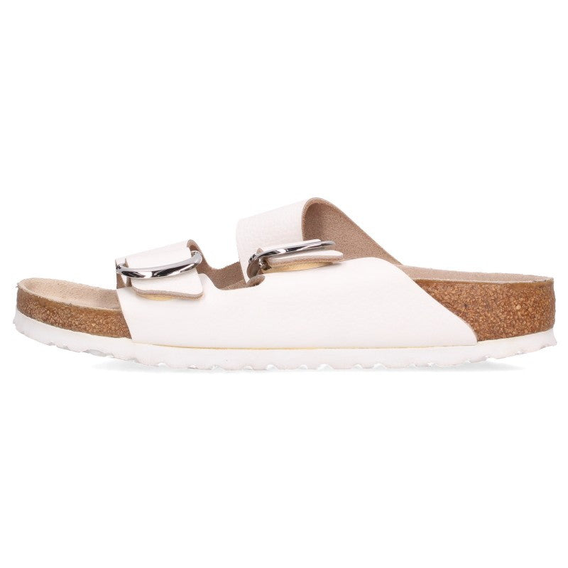 Chrome Hearts x Birkenstock Arizona Sandals White Size 38