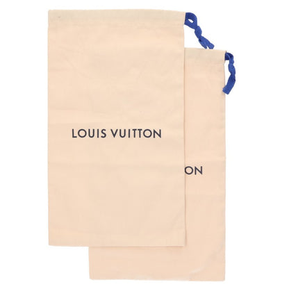 LOUISVUITTON MA1222 Monogram Mule Off-White Pink Size 36