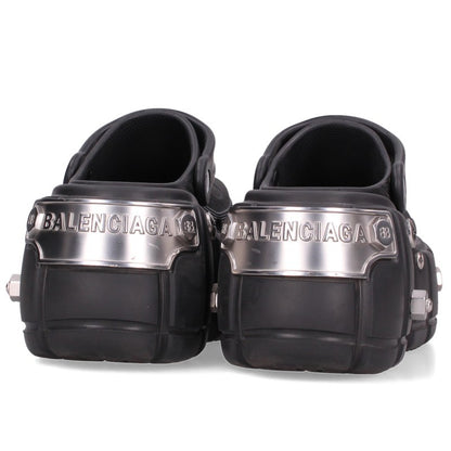 Balenciaga Hardcrocs Sandal x Crocs Black Size 36
