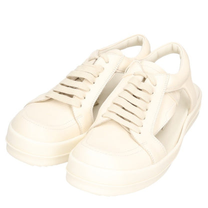 Rick Owens HALLOWED VINTAGE SNEAKS Sandals White Size 39