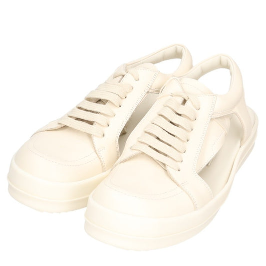 Rick Owens HALLOWED VINTAGE SNEAKS Sandals White Size 39