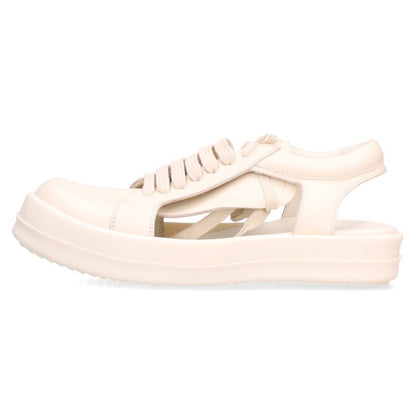 Rick Owens HALLOWED VINTAGE SNEAKS Sandals White Size 39