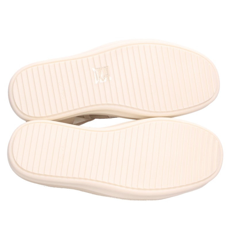 Rick Owens HALLOWED VINTAGE SNEAKS Sandals White Size 39