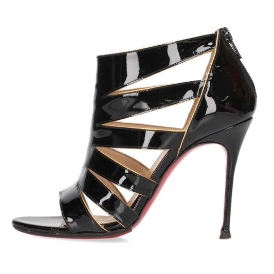 Christian Louboutin Beauty K Cage Patent Pumps Size 35