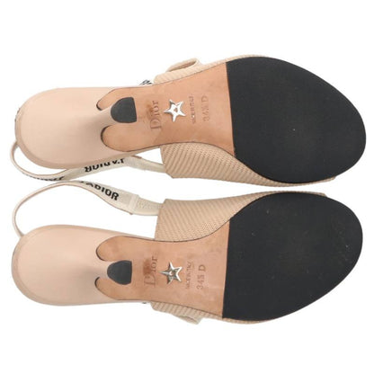 Christian Dior J`Adior Slingback Heels Size 34.5