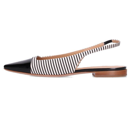 Pellico Slingback Striped Pumps Size 37