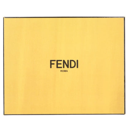 Fendi Beige Leather Strap Pumps Size 36
