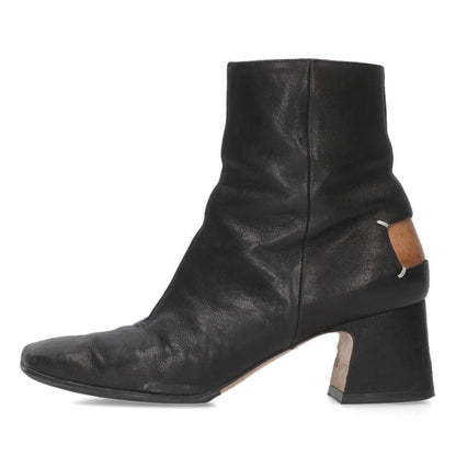 Maison Margiela 4-Stitch Decortiqué Boots Black Size 38