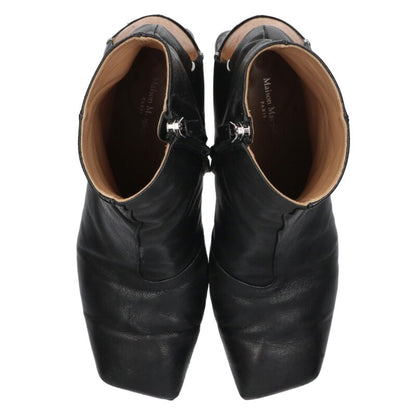 Maison Margiela 4-Stitch Decortiqué Boots Black Size 38