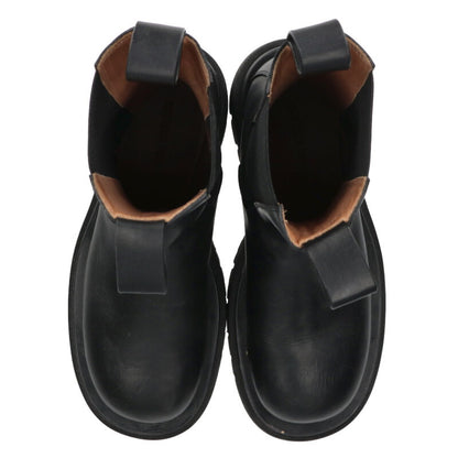 Bottega Veneta LUG BOOT Black Boots Size 37.5
