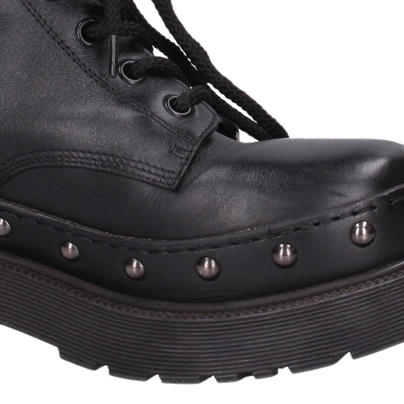 Dior Black Calfskin Boots Size 36.5