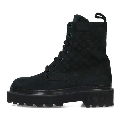 Louis Vuitton RANGER BOOTS Black Size 5