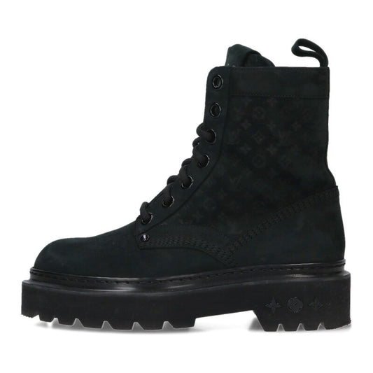 Louis Vuitton RANGER BOOTS Black Size 5