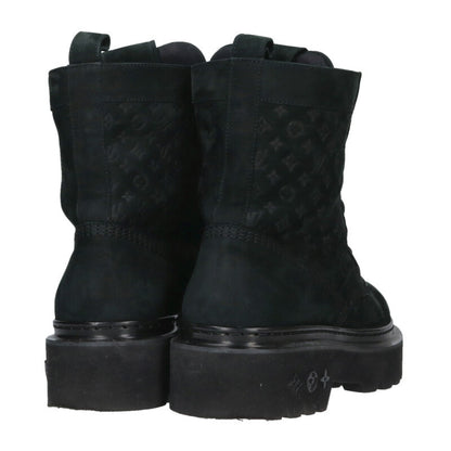 Louis Vuitton RANGER BOOTS Black Size 5