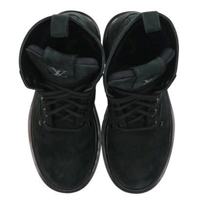 Louis Vuitton RANGER BOOTS Black Size 5