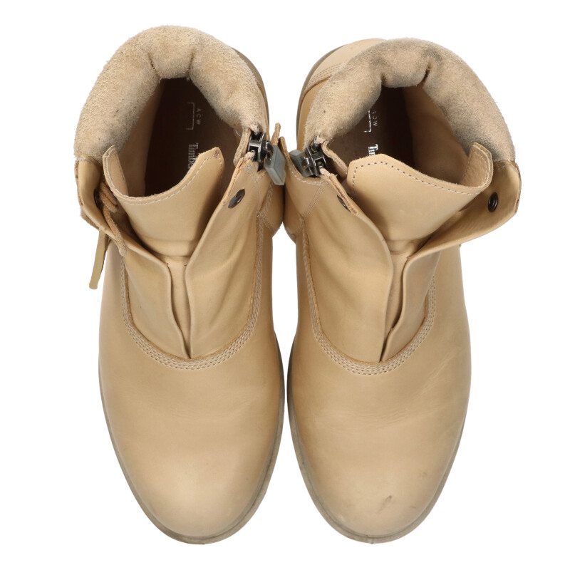 A-COLD-WALL* Timberland FUTURE73 Boots Beige Size 25.5