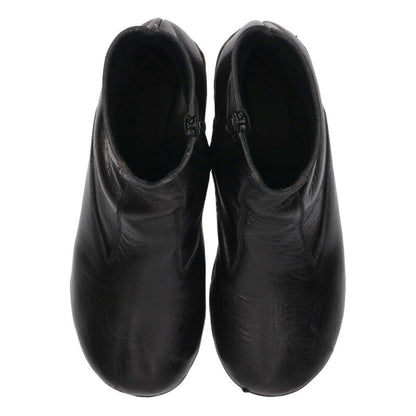 Maison Margiela Black Side Zip Boots Size 37