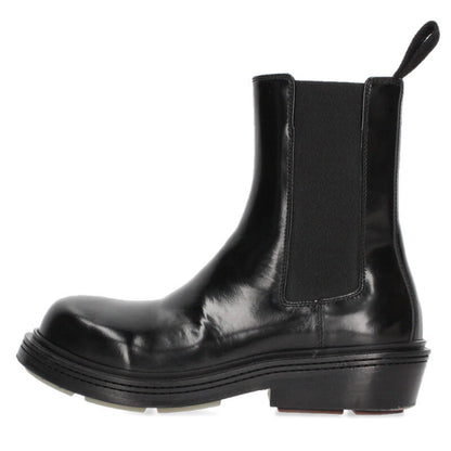 Bottega Veneta FIREMAN Black Boots Size 36